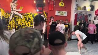 Skud live at Feel It Records Cincinnati OH 7/19/24