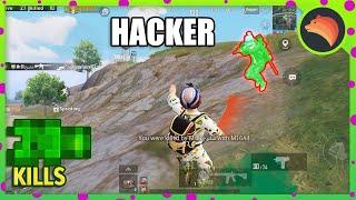 A HACKER KILLED ME  | PUBG MOBILE