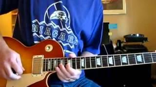 Sympathy for the Devil Guitar Solo (Studio Version) - Rolling Stones
