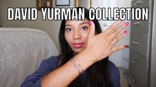 DAVID YURMAN JEWELRY COLLECTION