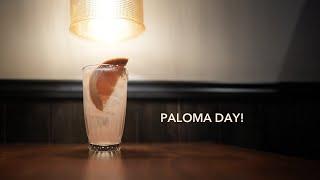 Paloma Day (with Nick Reid from Tequila Tromba)