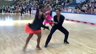 SAMBA - FINALE -  Intl.Open FRANKFURT 2024 - Hessen tanzt -