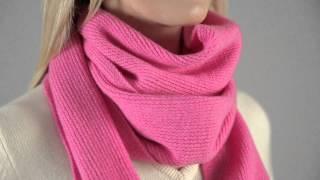 Hawick Knitwear Men's & Ladies' 100% Lambswool Plain Scarf