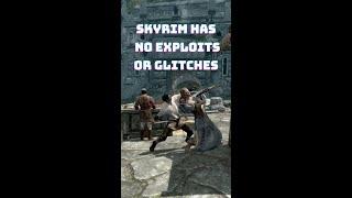 Skyrim Is A Perfectly Balanced Game