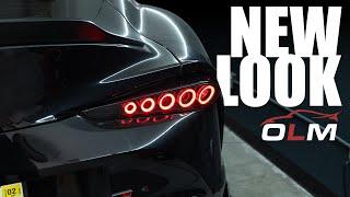 OLM MKV SUPRA TAILLIGHTS - FUNCTIONS & INSTALL