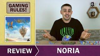 Noria - Gaming Rules! Review