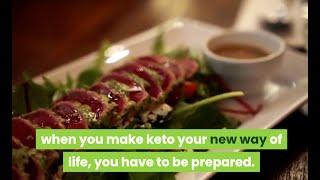 How keto diet can be done on airplane while traveling - Pilot / Flight crew health $ fitness