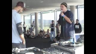 Hegau Tower Rap Battle 2010 FINALE MGH VS. K Force