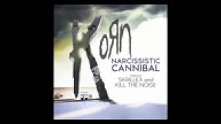 Korn 'Narcissistic Cannibal feat Skrillex and Kill the Noise)'