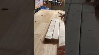 Measure twice cut once!