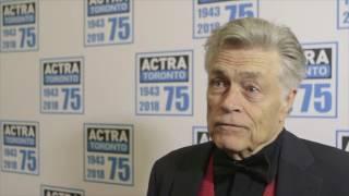 ACTRA Toronto and Canada 150: Art Hindle