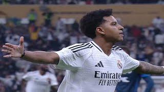 Rodrygo goal today vs Pachuca | Real Madrid vs Pachuca | Real Madrid | Rodrygo goal today