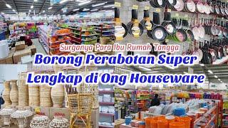 Perabotan Rumah Tangga Serbaguna Super Lengkap & Murah || Bisa Beli Online