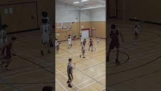 Cairo Bishop - U15 Middleton Grange Court Highlights