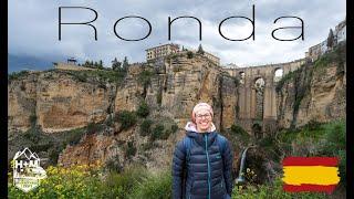 Ronda  Spain a must visit place - One of the best places in Spain to visit in a Motorhome