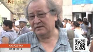 Болат Атабаев. Прямая речь 03.08.2012 / kplus