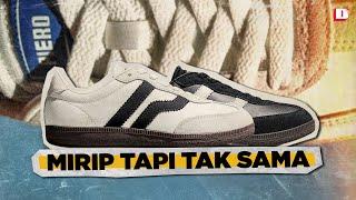 SEPATU LOKAL INI SEKILAS MIRIP SAMBA? - PIERO GRAND LONDON