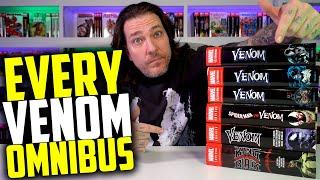 Every VENOM Omnibus PLUS One that NEEDS to be MADE