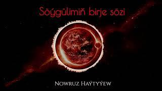 Nowruz Haytyyew "Soygulimin birje sözi" (#cover) #turkmengitara