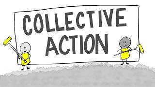 How Does Collective Action Work