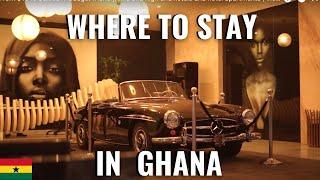 December in Ghana! Where to stay for every budget! From $40 to $6,000!