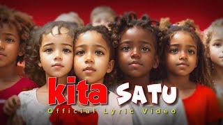 "KITA SATU" • Erick. S  - Mr4ju | Official Lyric Video