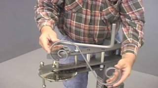 2040 Compact Bender - Metal Pipe & Rod Bending Tool - ShopOutfitters.com