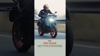 The KTM 390 Duke Gets Lots Of Hate!