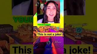 Nadia cheats live on warzone  #warzonecheaters #cod #gaming #aimbot