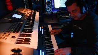 Future World Orchestra - Roulette Cover on the Tyros 5 and Vst's .. better version.