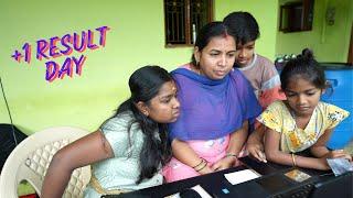 Bhuvana Plus One Result Day | கொஞ்சம் ஏமாற்றம் தான் இருந்தாலும் Ok தான்.. | Mrs.Abi