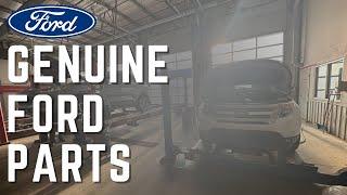 Genuine Ford Parts at Drayton Valley Ford