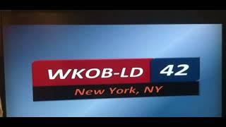 WKOB-LD Ident (Take 3)