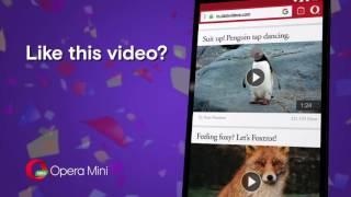 How to download video in Opera Mini | Save favorite videos to your phone