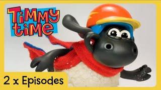 ⏲️ 20-Minute Timmy Time  2x Full Episodes Kids Will Love!