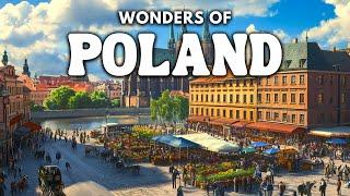 WONDERS OF POLAND | The Most Amazing Places in Poland | Travel Video