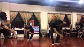 "Treasure" Choreo by Chris Martin (Choreo Cookies)