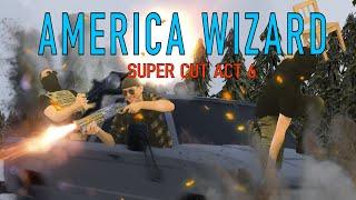 ROAD TRIP and BIRTHDAY SHENANIGANS | America Wizard Act 6