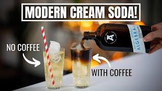 CREAM SODA: Like You’ve Never Tried Before!