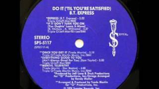 BT Express - Express