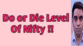 Do or Die Level In Nifty !! Happy Mahashivratri to all of you !! #Mahashivratri2025