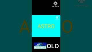 All Channels Evolution Old VS New | Astro Fanmade Version (Part 2)