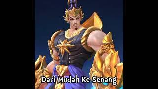 Indonesia ️ Malaysia "Kakak-Adik" #Short #Mobile Legends