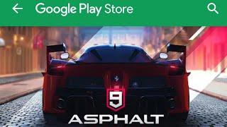 Asphalt 9 скачать на андроид, как запустить если телефон не поддерживается