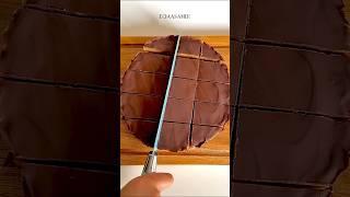 بسكوت بالموز والشوكولاته