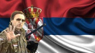 NO FURRIES ONLY SERB!!!