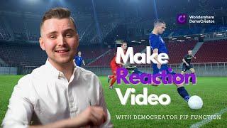 How to Make a Reaction Video  | Two Easy Methods