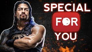 SPECIAL FOR YOU - WRESTLING MASALA