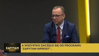 ZAPYTAM WPROST: TOMASZ OLSZÓWKA - zvami.tv