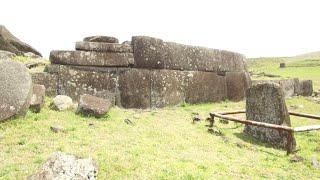 Megalithic Easter Island; Who Was There Before The Polynesians?